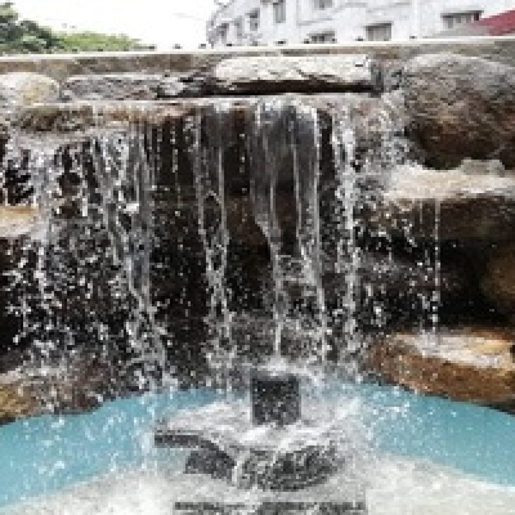 Waterfalls