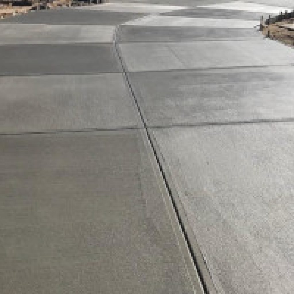 Driveways