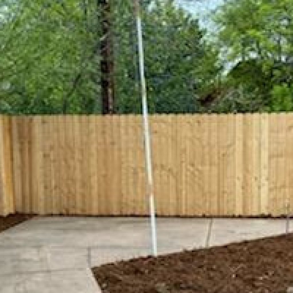 Fence Installation