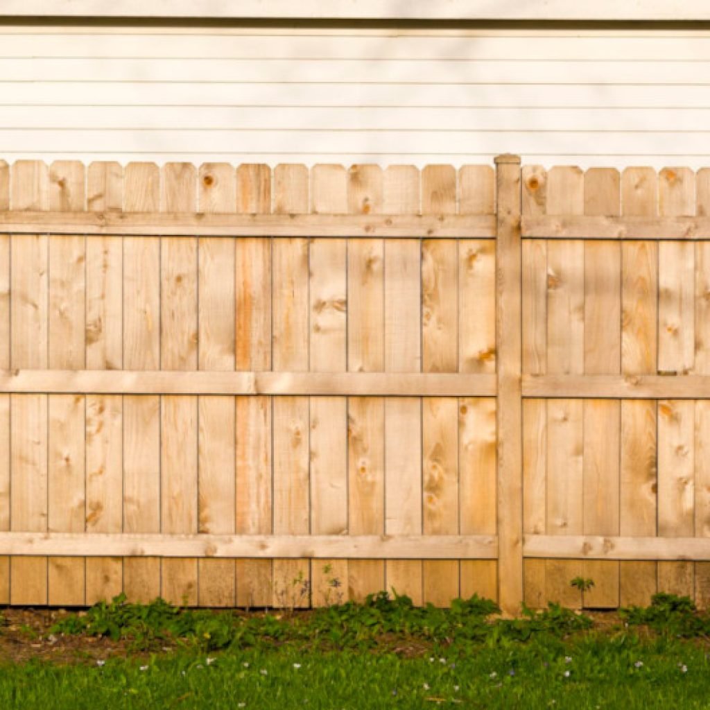 Fence Installation