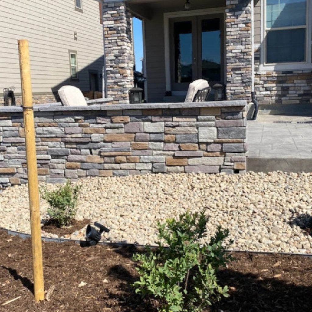 Landscape (Demolition and Renovation)