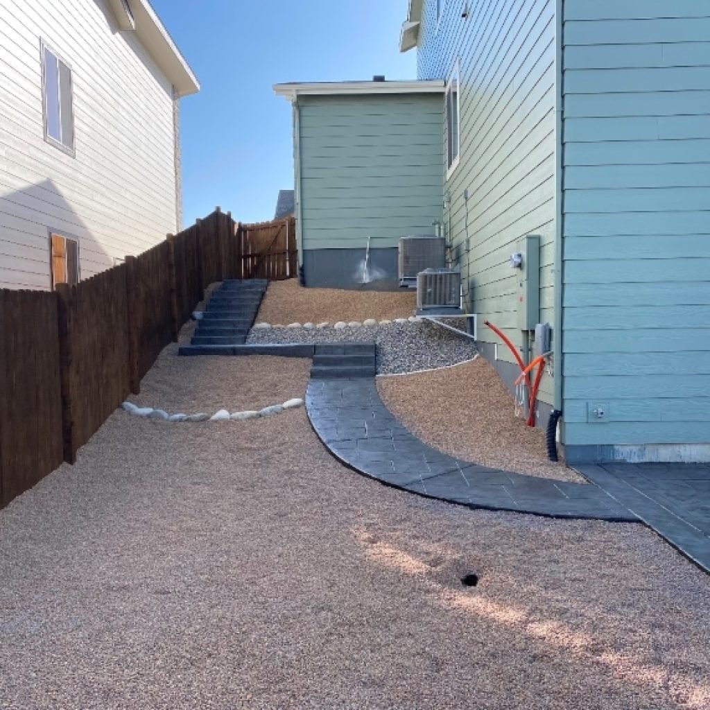 Stamped Concrete