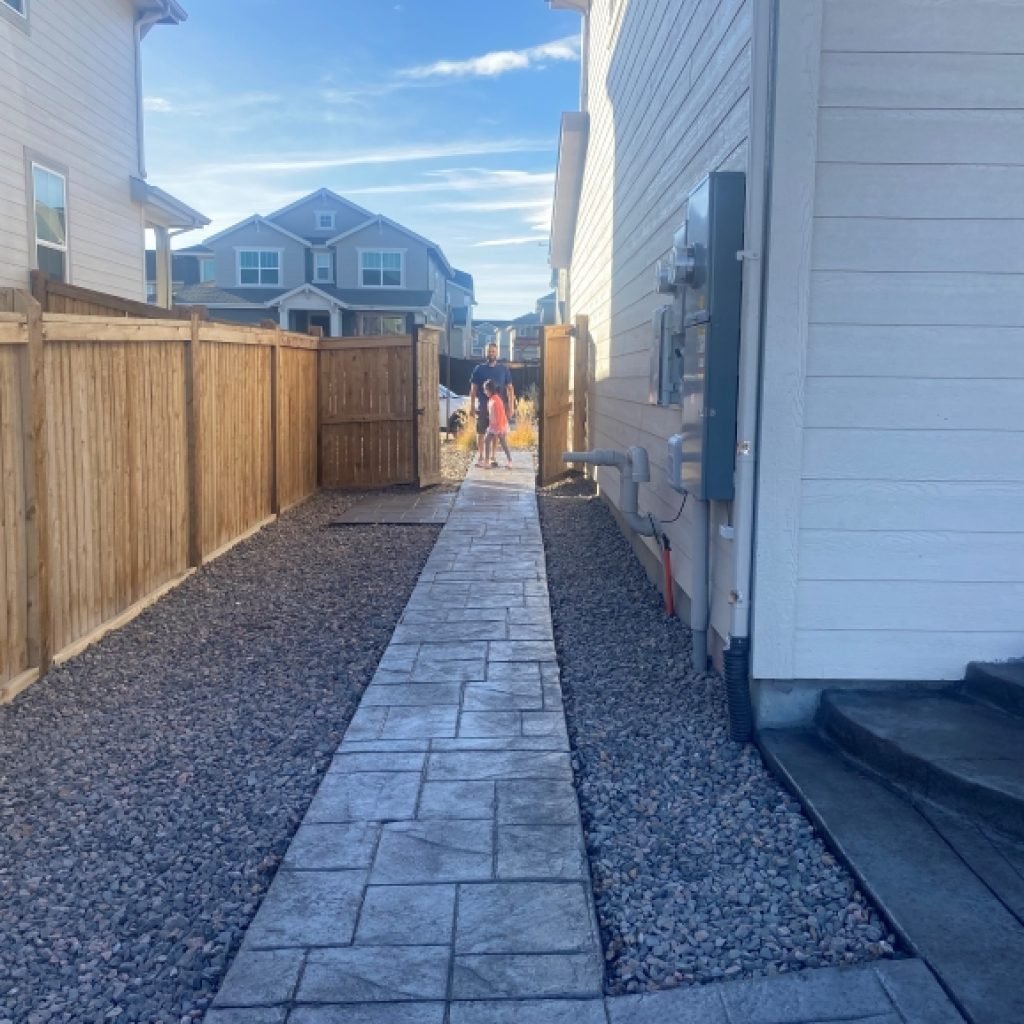 Stamped Concrete