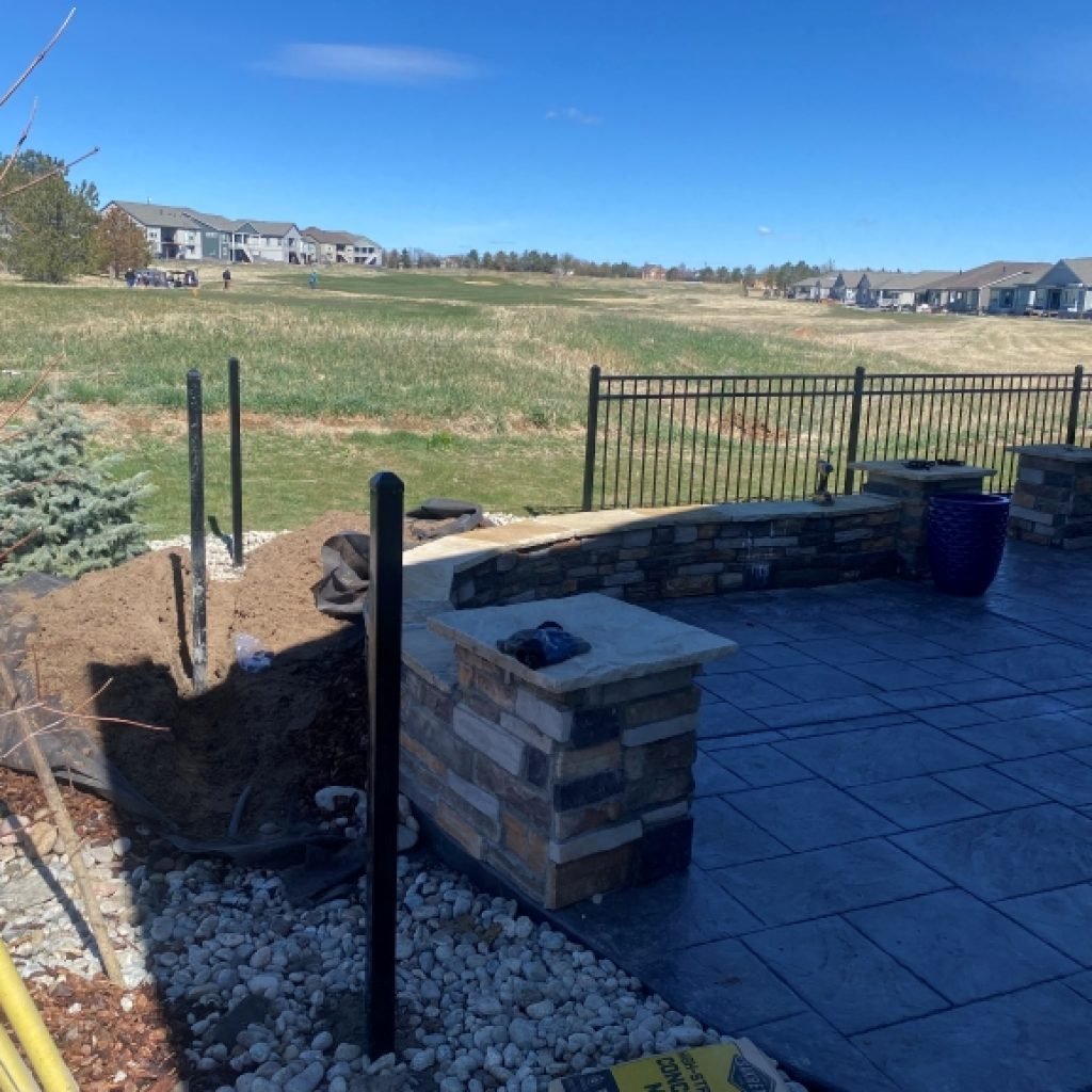 Stamped Concrete