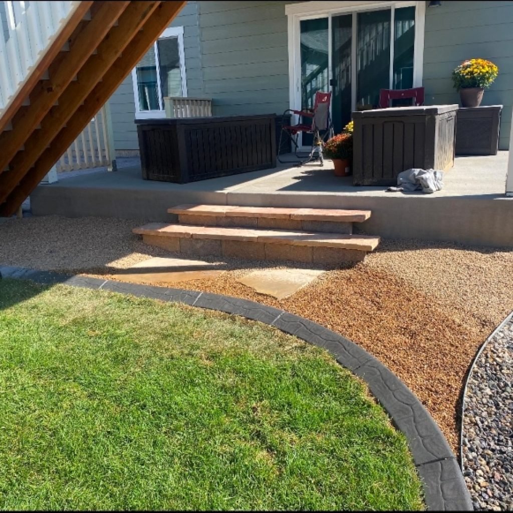 Flagstone Patios