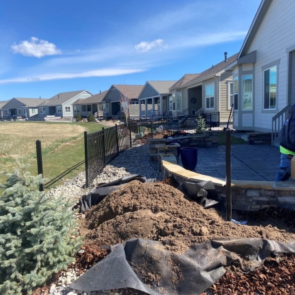 Flagstone Patios