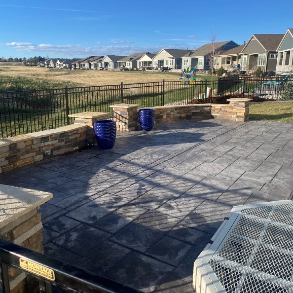 Flagstone Patios