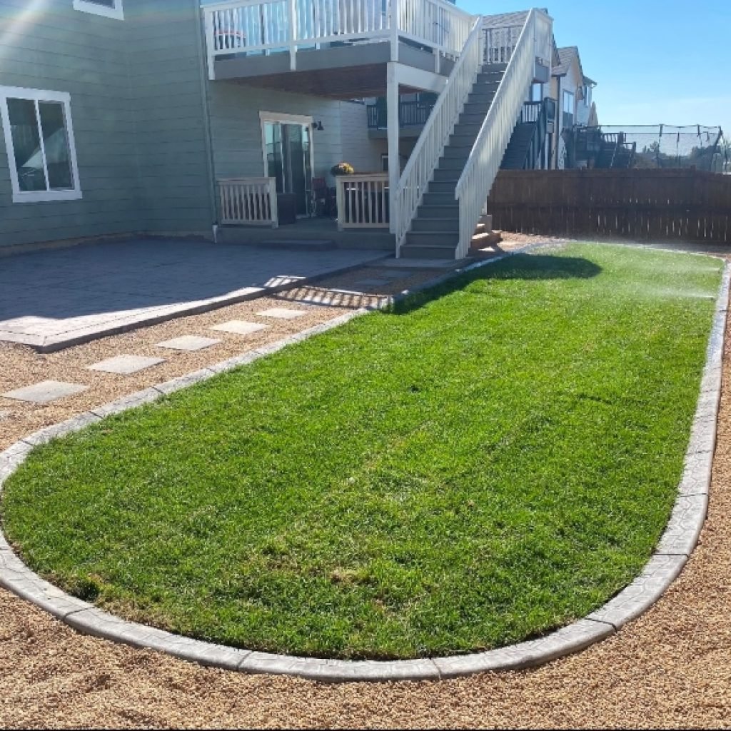 Patios