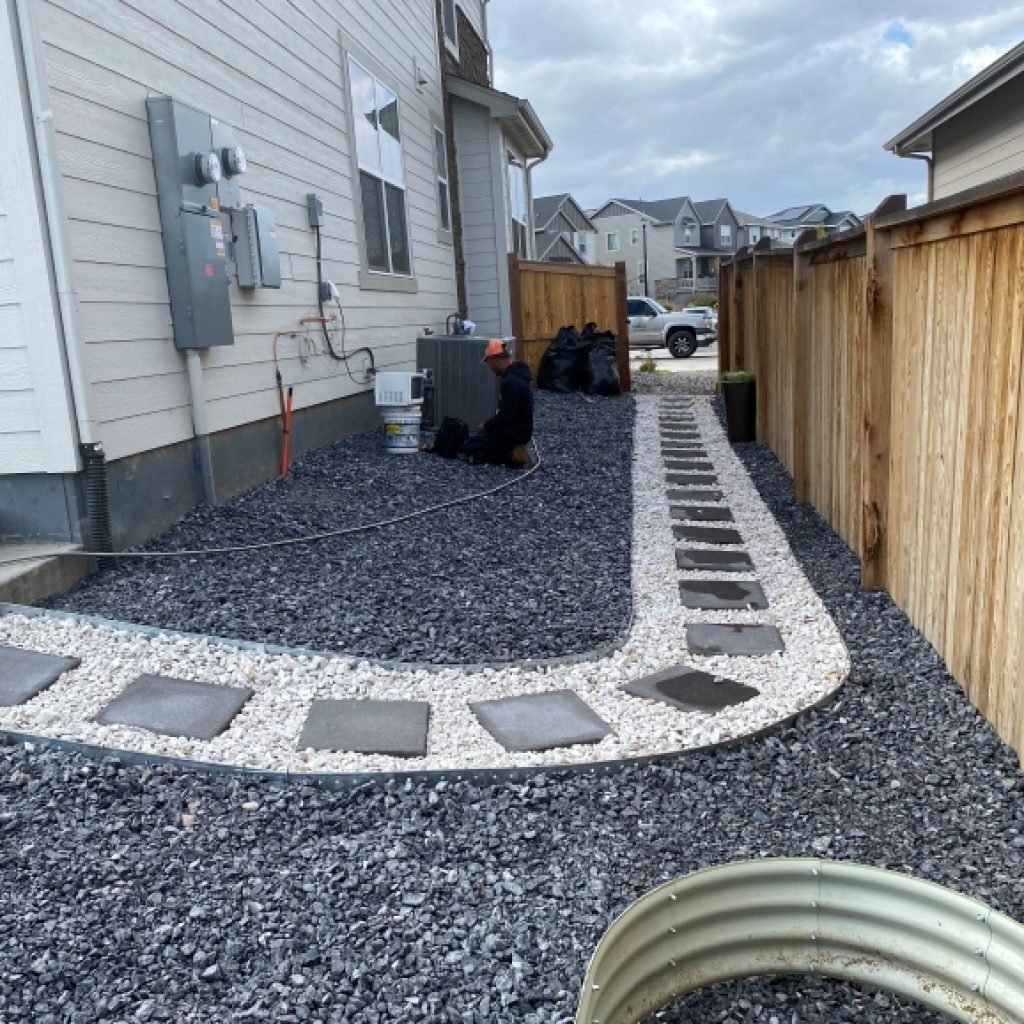 Patios