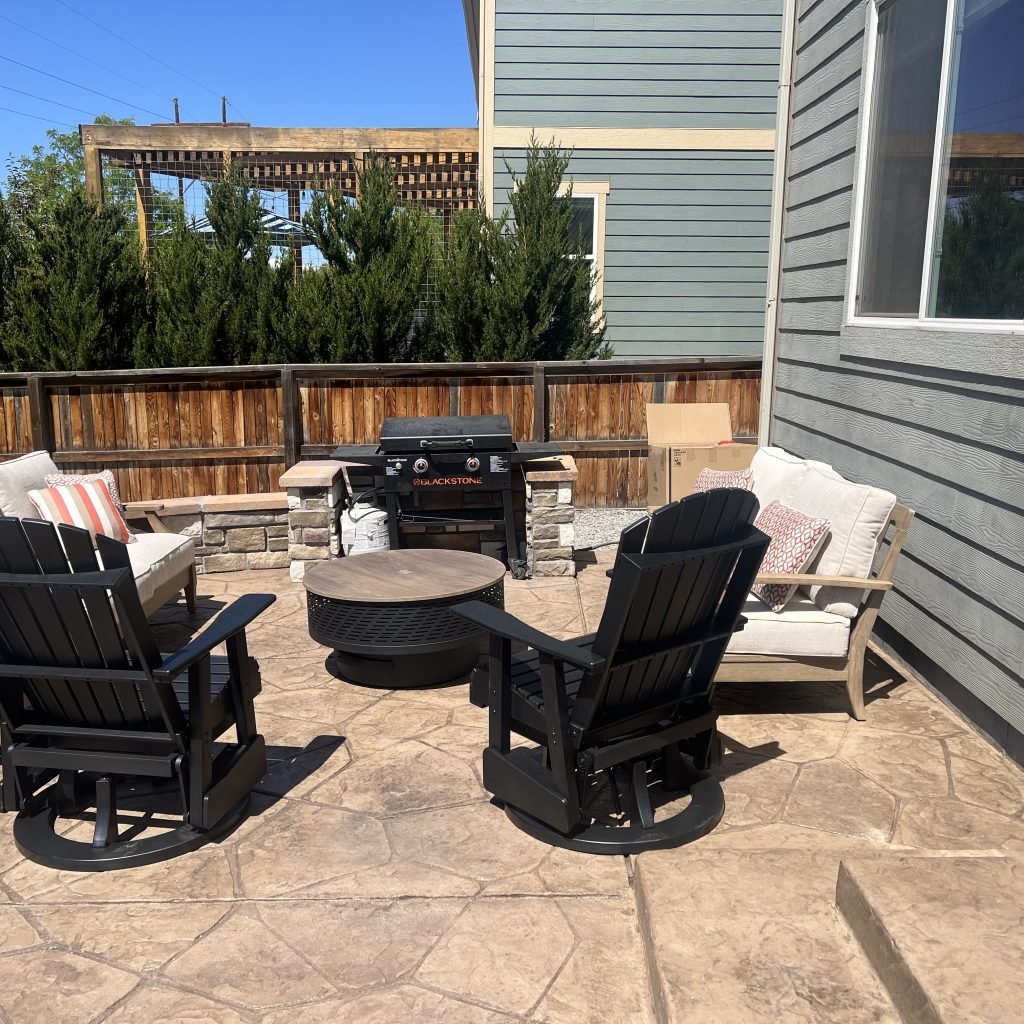 Patios