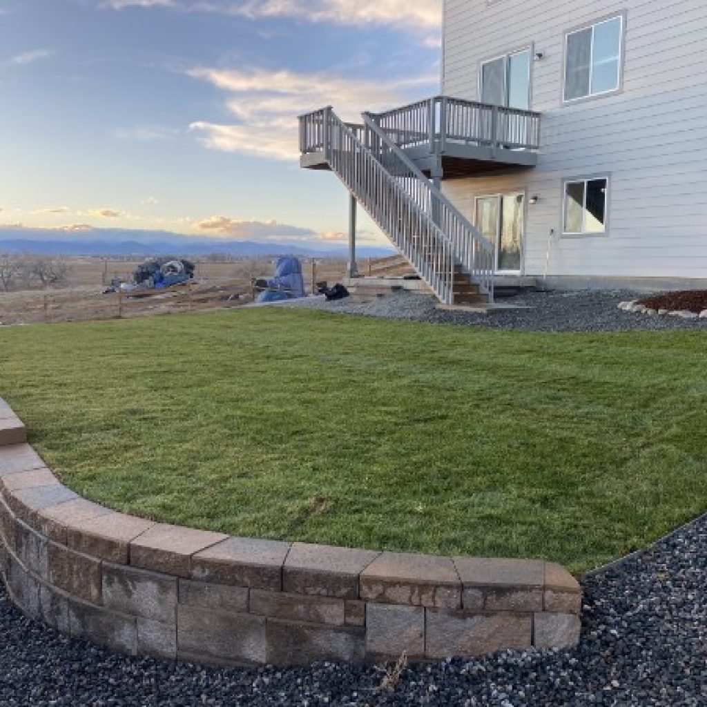Flagstone Patios