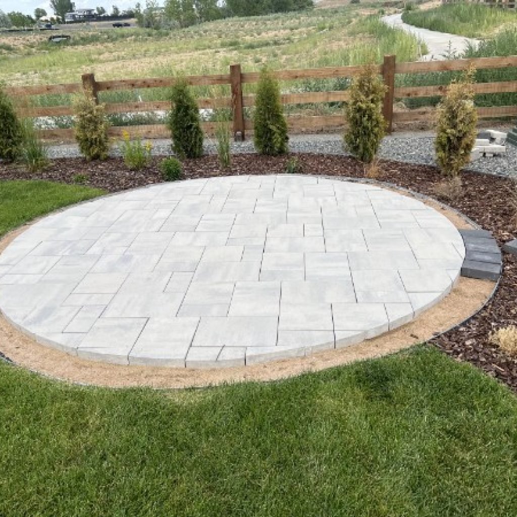 Flagstone Patios