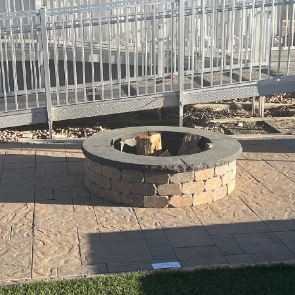 Flagstone Patios