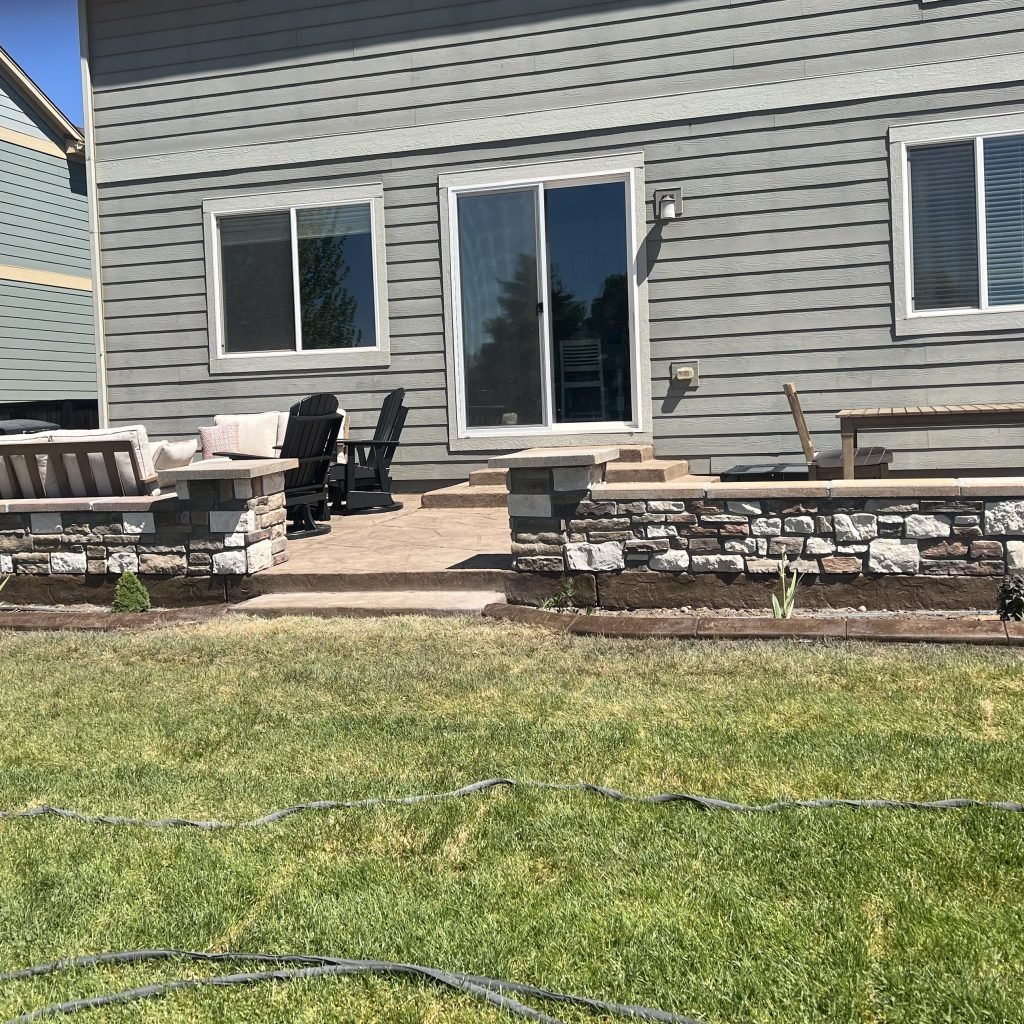 Patios