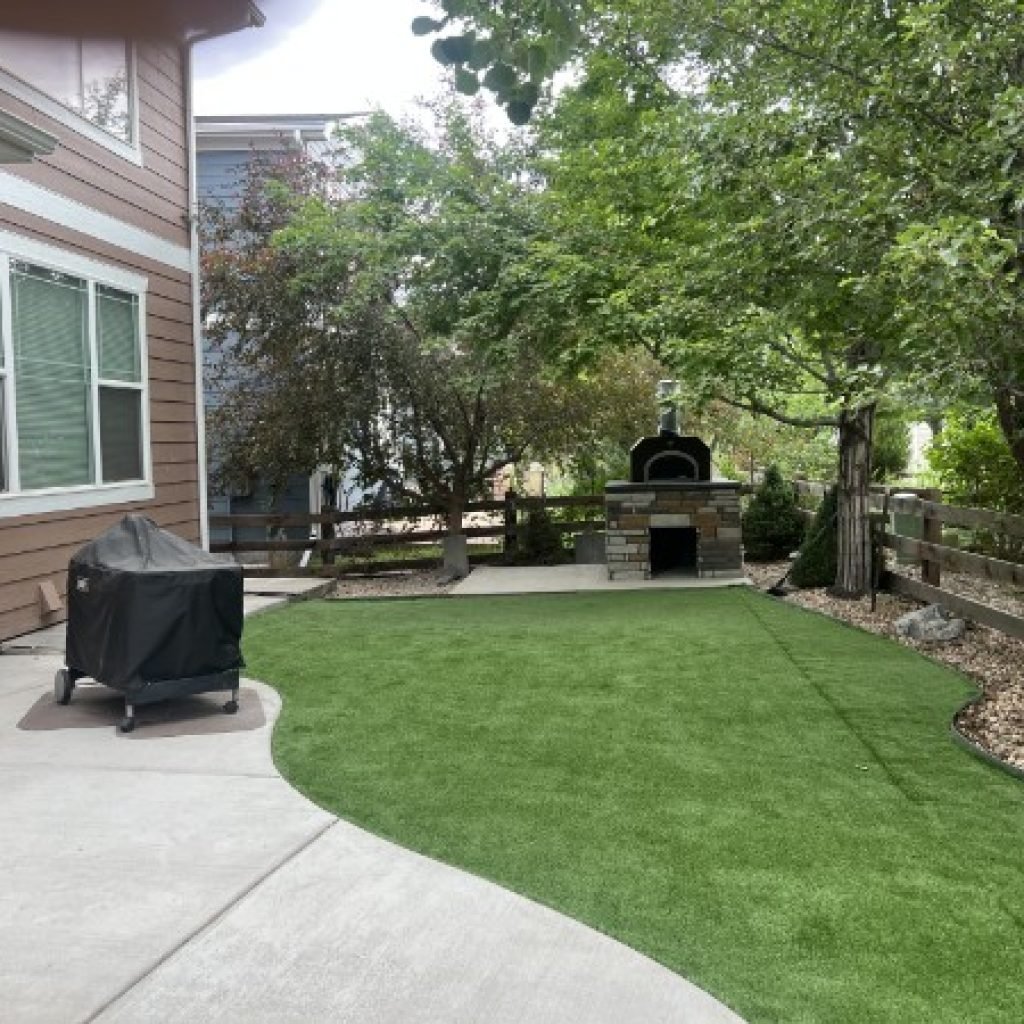 Patios