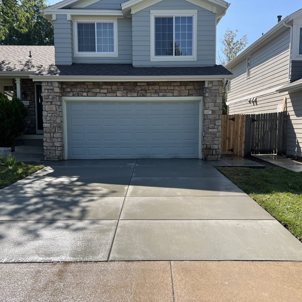 Driveways